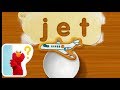 Sesame Street Alphabet Kitchen Learn About Vocabulary Building