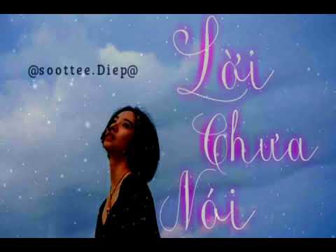 Lời chưa nói - Đinh Thanh Hải