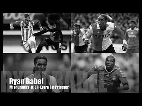 Football Players Who Can Rap 5 X Ryan Babel X Guillaume Hoarau X Royston Drenthe X Q.Promes - RAP TV
