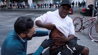 ADJUSTING THE HOMELESS IN MIAMI (part 4)