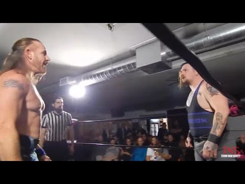 Robbie McAllister vs Justin Newhook - UCW - February 16th 2024