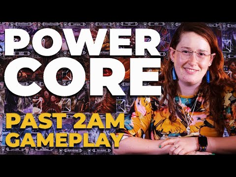 PowerCore: Call of Cthulhu | Past 2am Gameplay with Quackalope