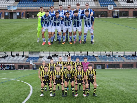 🟡 Beasain K.E. B 1:2 AMAIKAK-BAT F.T. (Loinaz, 2025/11/23) - www.leartigol.com