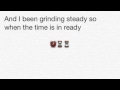 Hendersin - all I got lyrics 