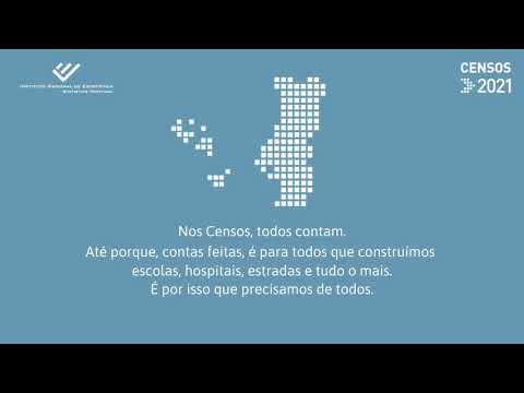 Censos 2021 - Entrega pela Internet