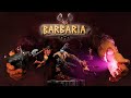 Video di gameplay di Barbaria  Playstation