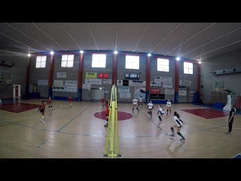 Sportface Cerretese Under 14 contro Polisportiva Sieci 3-1 Highlights