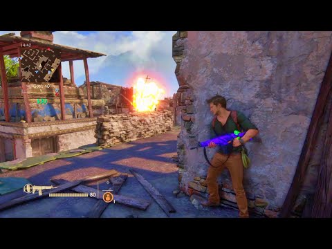 More love to UC4 - Uncharted 4 Multiplayer 2025