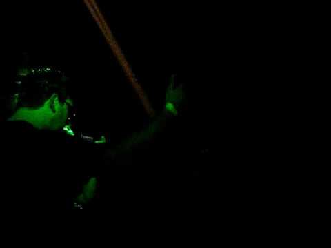 nekrosystem @ The fucking Sound system Birthday Bash of Sorgenkind 06.11.15