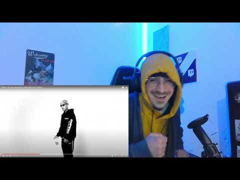 Gringo Reacts FEBEM - SKi Feat. MASSARU & YUNK VINO (prod. CESRV)