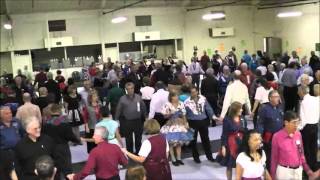 preview picture of video 'RIVCO Square Dance Festival Mike Sikorsky A-2 Indio CA'