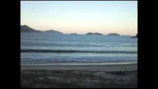 preview picture of video 'Praia da Pinheira - SC / BR 4 - pinheiraonline.com'