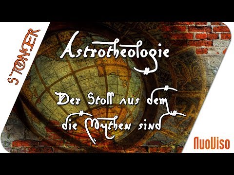 Astrotheologie- Der Stoff aus dem die Mythen sind