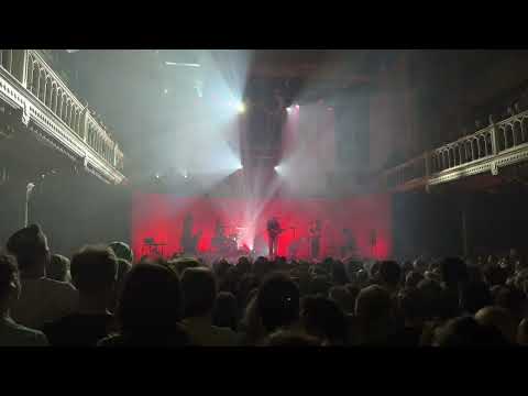 Warhaus - Open Window (Encore) 1 april 2023 Paradiso Amsterdam