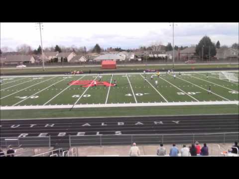 Build Up From Goal Kick (U11 Boys/9v9)