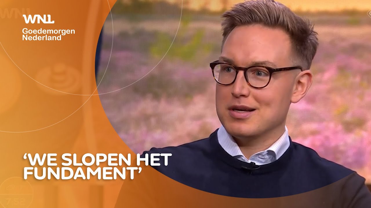 Goedemorgen Nederland — Jengatoren