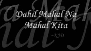 Dahil Mahal Na Mahal Kita - Roselle Nava