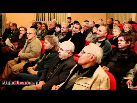 18.11.2010 Jacek Kurski (PiS) w Oleśnicy