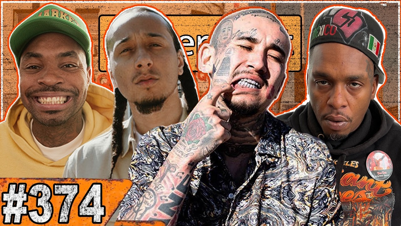 BACK ON FIGG EP 383 W/ SHARKY & YELO HILL