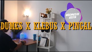 Download lagu DUMES X KLEBUS X PINGAL - GUYON WATON NGATMOMBILUNG mp3