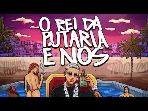 VITINHO POLÊMICO - TROPA DO Ⓜ️ CARAI‼️ (DjMalicia)