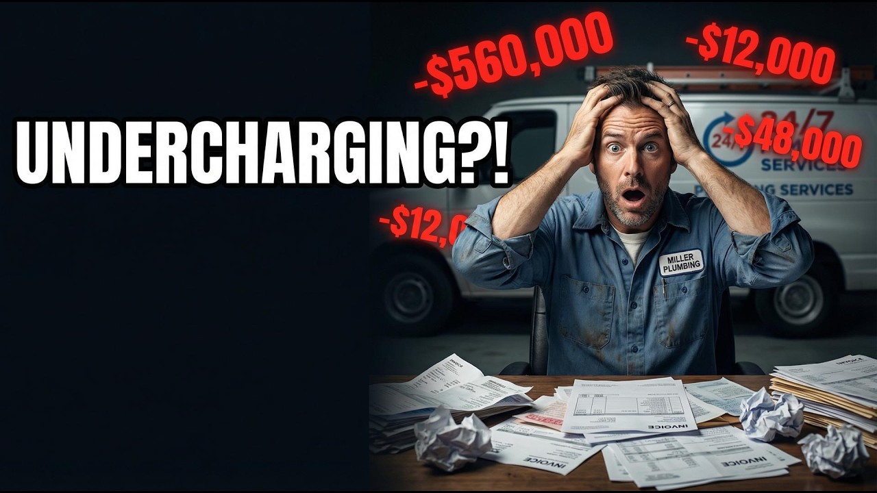 The REAL Hourly Rate Plumbers Should Be Charging in 2026