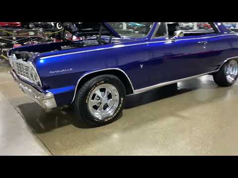 1964 Chevrolet Chevelle Malibu (CC-1922669) for sale in Grand Rapids, Michigan