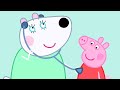 Peppa Pig Goes To The Doctors 🩻 Adventures With Peppa Pig
