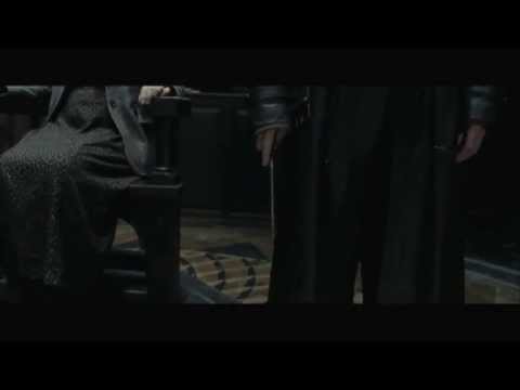 Snape kills Umbridge
