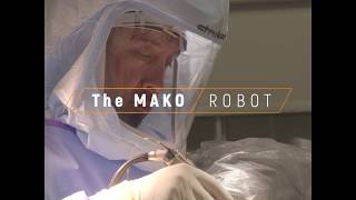 Mako Robotic Joint Replacement - Cahill Orthopedic Sports Medicine and  Joint Replacement