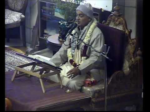 His Grace Mahamantra Das | Śrīmad-Bhāgavatam Lecture | ISKCON-Delhi, Sant Nagar, East of Kailash