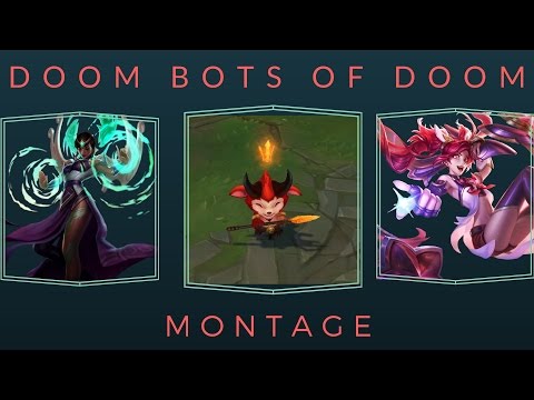 Doom Bots of Doom Montage!