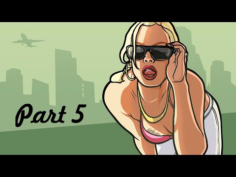 GRAND THEFT AUTO SAN ANDREAS Remastered Gameplay Walkthrough Part 5 - BANK HEIST