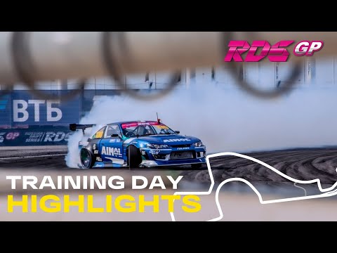 RDS GP ROUND 7 - TRAINING DAY HIGHLIGHTS - SOCHI AUTODROM