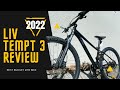 ليف - دراجة تمبت 29 3 MTB - بنفسجي صوري - S