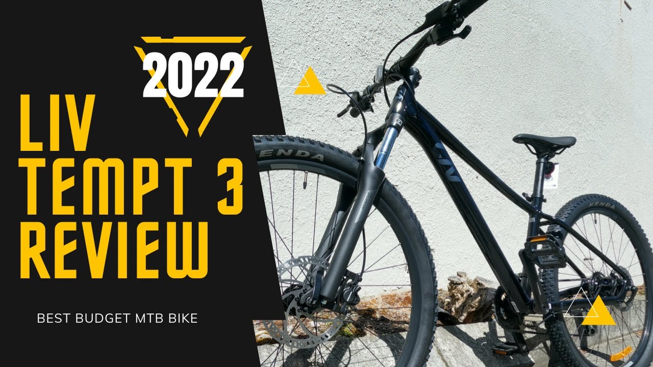 ليف - دراجة تمبت 29 3 MTB - بنفسجي صوري - S