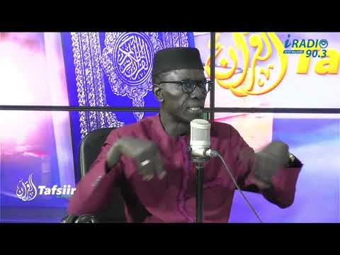 TAFSIR DU 18 MARS 2022 AVEC OUSTAZ TAIBE SOCE ET IMAM BIRAME POUYE