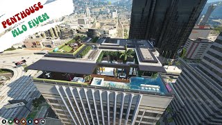 fivem penthouse mlo |  Designer Apartment + Designer Penthouse