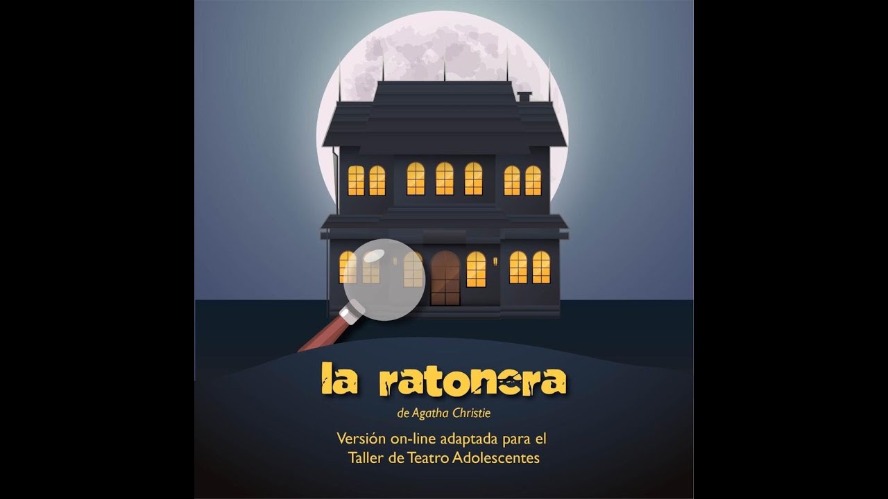 LA RATONERA , de Agatha Christie ( completo)