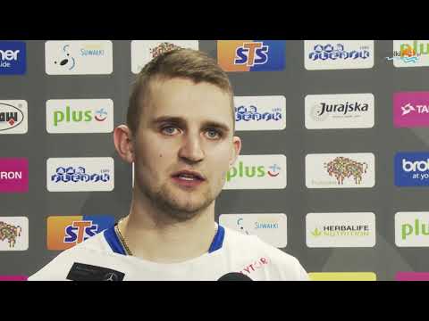 Ślepsk Malow Suwałki - Trefl Gdańsk 3:1. Coraz bliżej play-off Ślepsk Malow Suwałki - Trefl Gdańsk 3:1. Coraz bliżej play-off