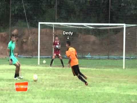 Dedy   Wesley Santana Costa   Atacante   www.golmaisgol.com.br