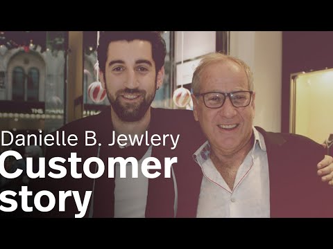 Danielle B Jewelry - Customer Success Story