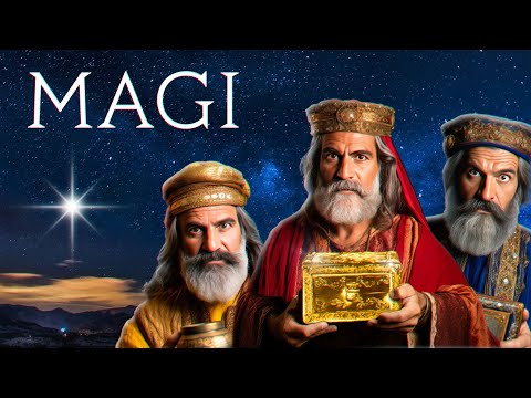 Who Were the Magi?