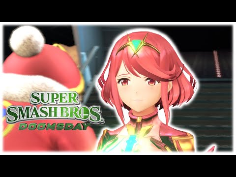 [SFM] Super Smash Bros. Doomsday #4 | Pyra Teaser | (Avengers Doomsday Trailer Parody)