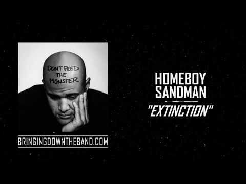 Homeboy Sandman - "Extinction" | Produced by Quelle Chris (Audio | 2020)
