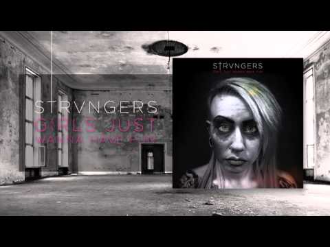 Cyndi Lauper - Girls Just Wanna Have Fun (STRVNGERS Kover)