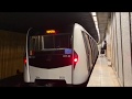 FHD 60fps Bucharest Metro CAF Prut And BOMBARDIER Talin Trains At Piața Romană Station On M2 Line