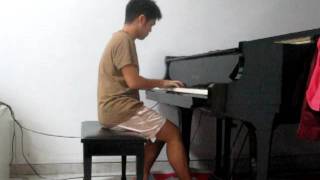 あとひとつ (Ato Hitotsu) - Funky Monkey Babys - piano cover