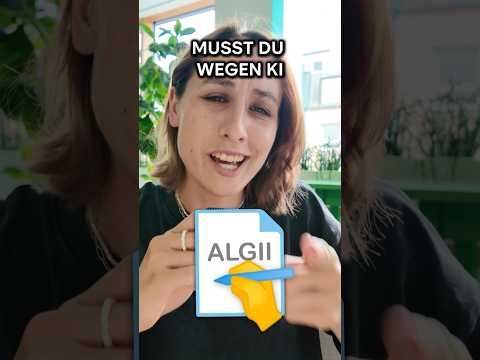 Macht KI jetzt unsere Jobs? Wie sieht es wirklich aus? 🤔 #technews #ki