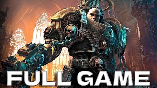 Warhammer 40,000: Inquisitor – Martyr Full Game Gameplay | Warhammer 40K Action RPG [No Commentary]
